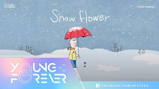 [VIETSUB + KARA] Snow Flower (feat. Peakboy) by V