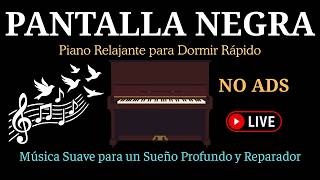 Piano Relajante para Dormir Rápido | Música Suave para un Sueño Profundo y Reparador