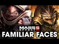 Wrex's Legacy | Mass Effect 5 Theory