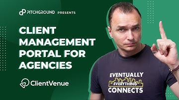 The Most Powerful Client Management Platform | ClientVenue