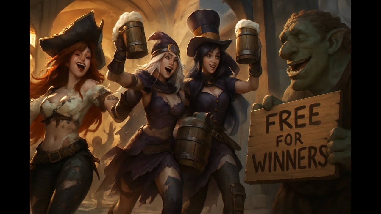 Настоящий LOL 37 LVL - начинаем продолжать