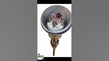 PT100 Temperature Sensor-4 || PT100 ||#trending #viral #youtubeshorts #shortsviral