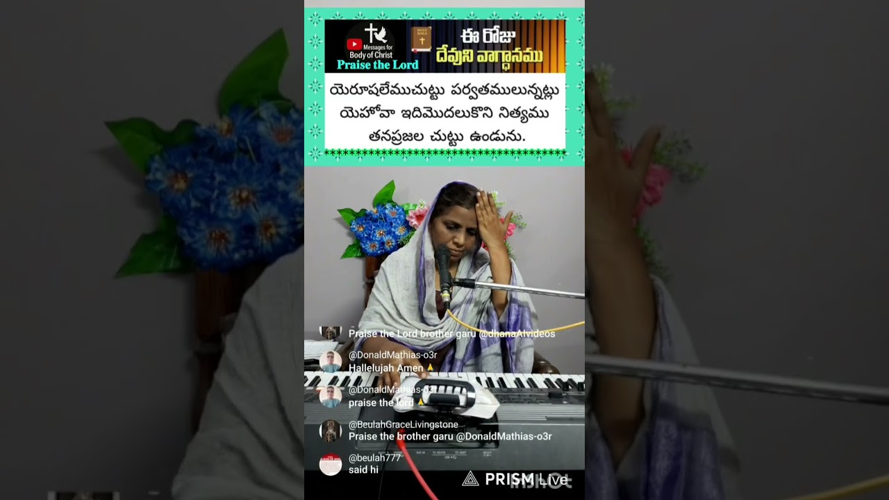 Christian character building messages