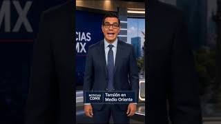 Las Noticias con Alfonso Beltran #mexico #ultimahora #noticias #cdmx #Pumas #cruzazul