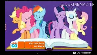(Minika GO)(Az Sonra)(My Little Pony)(Yarım Kalmış)(Jeneriği)(28.11.2018)#keşfet (Tekrar)
