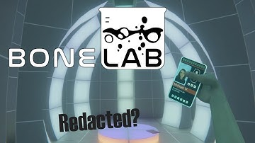 Unlocking the NEW MineDive Keycard rooms in BoneLab