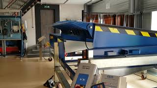 Assa Abloy Crawford Swingdock DL6010S