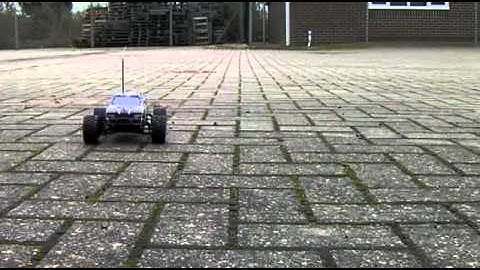 HPI Mini Recon First Run