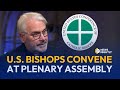 U.S. Bishops Convene Ahead of U.S. Consecration to the Sacred Heart | EWTN News Nightly