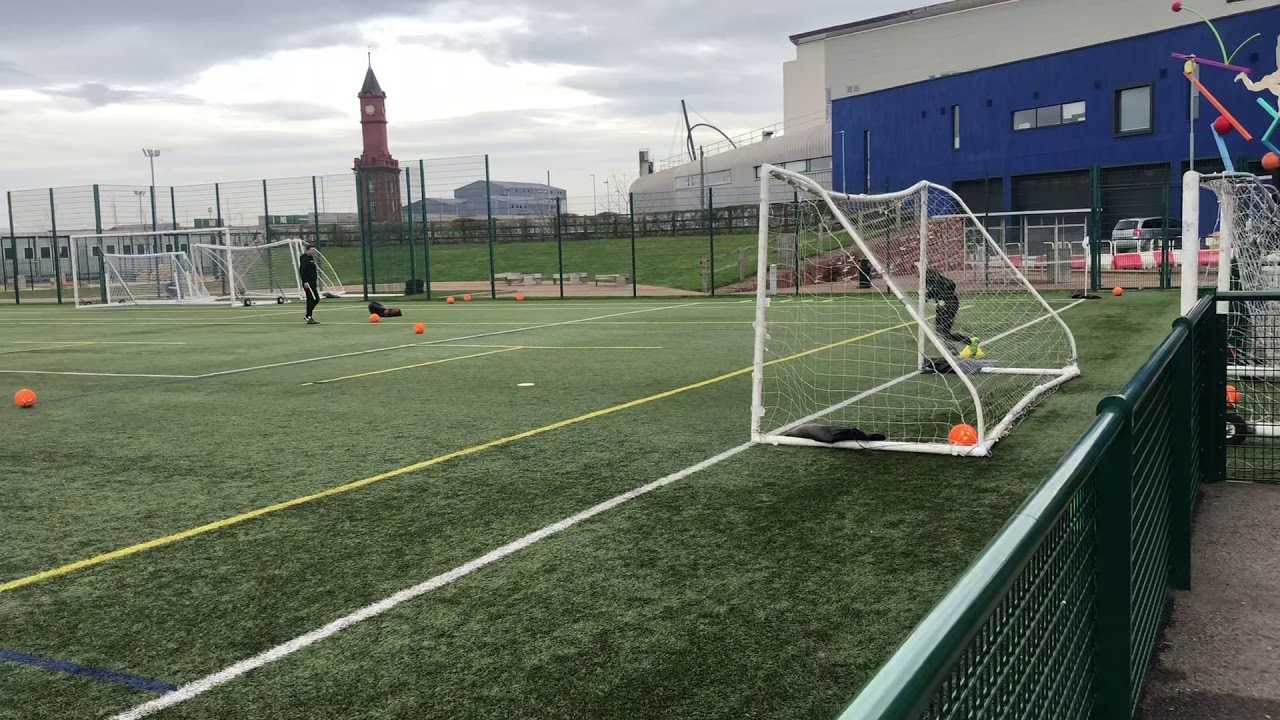 Working with Andy Collet just before lockdown 2020