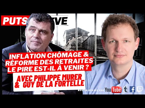 Inflation, chômage, réforme des retraites & Davos : le pire est-il à venir ?