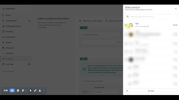 Offering product trial in subscriptions: Creating Recurpay Bot to automatically switch products