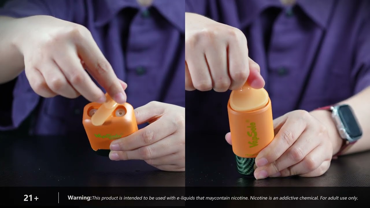 Vapsolo Twins 20k vs Vapsolo Triple 30k – Which Disposable Vape Is Right for You?