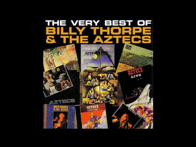 Billy Thorpe And The Aztecs - Rock 'N' Roll City