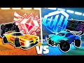 Controller vs KBM 1v1 at EVERY Rank in Rocket League