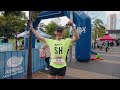 RunNSW Sydney Half 2022 Highlights