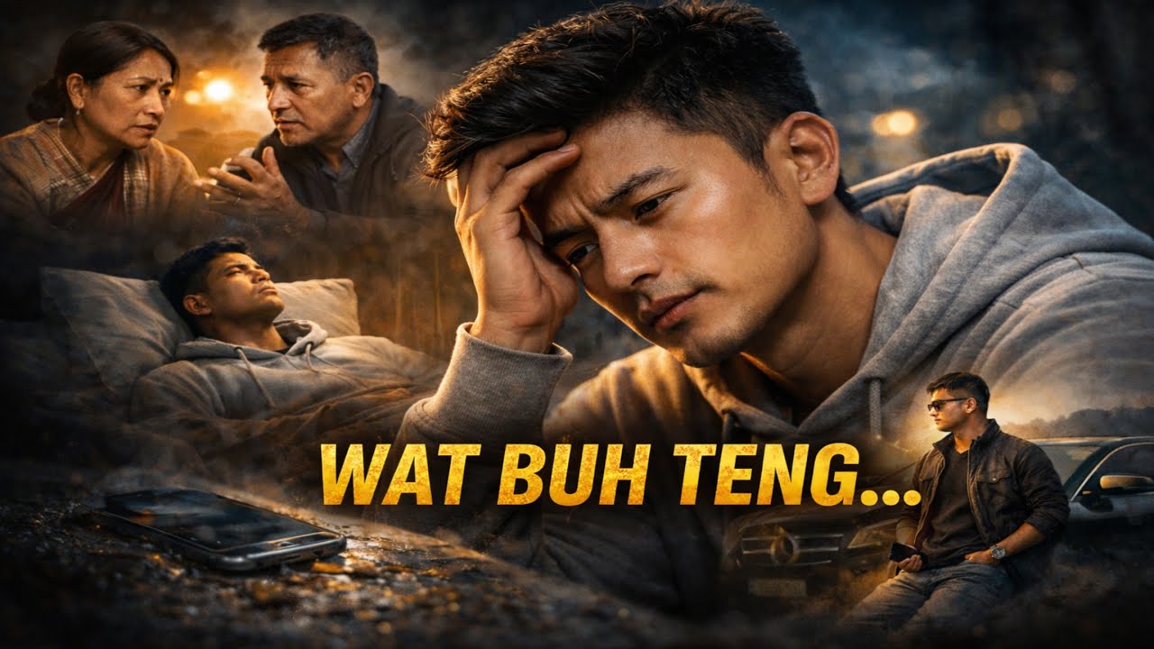 Благослови тебя, Пор | Твой Пор может стать Буром Иафи | Мотивационная история на языке кхаси | В...