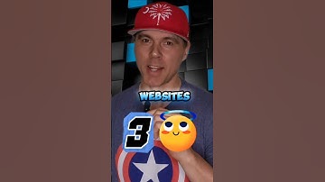 👾 5 crazy websites you probably did not know existed #aitools #ai #websites