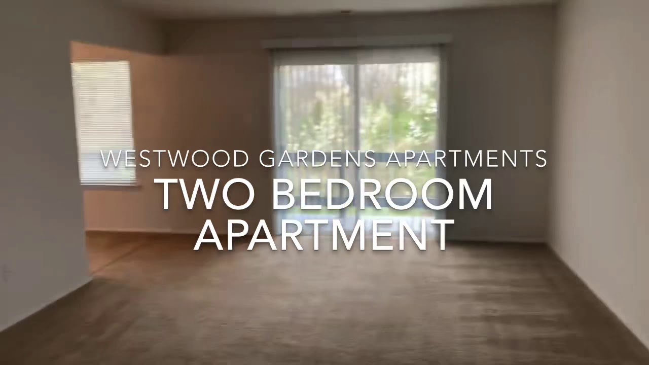 Westwood Gardens Apartments YouTube