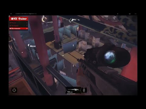 Modern Combat 5 Trainer
