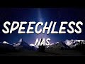 Nas - Speechless (Lyrics)