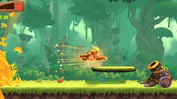 Banana Kong 2 | New Android Games | Android/Ios Gameplay PART 2