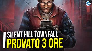 Silent Hill Townfall convince? Ci abbiamo giocato a Tokyo per 3 ore!