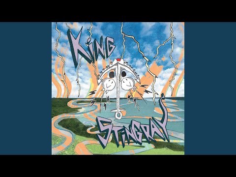 Camp Dog - King Stingray