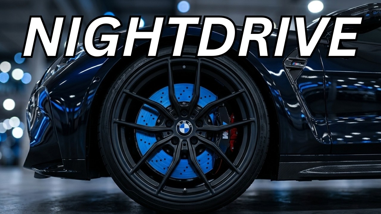 🎧 Midnight DRIFT | Adrenaline Phonk Playlist