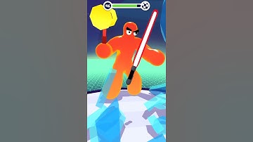 WOOW Blob Shooter 3D 🤪 All Levels Gameplay Walkthrough Android iOS #3dgameplay #shorts