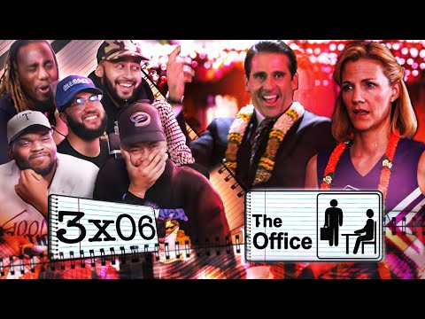 Michael Scott Is Wild! The Office 3x6 "Diwali" Reaction/Review
