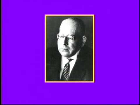 John David Ebert Lecture on Oswald Spengler 1/6