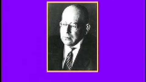 John David Ebert Lecture on Oswald Spengler 1/6