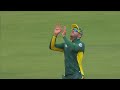 South Africa vs Sri Lanka - 1st ODI -  Dhananjaya de Silva - Wicket
