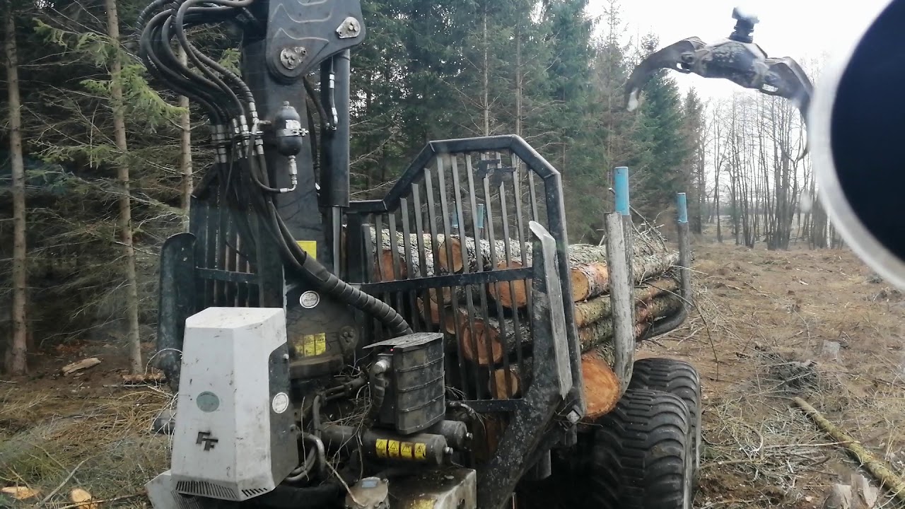 Valtra T174eV + Fao Far 1542HD