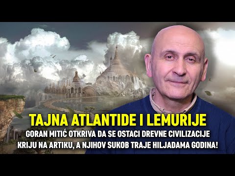 Video: Tujezemske Civilizacije Atlantide - Alternativni Pogled