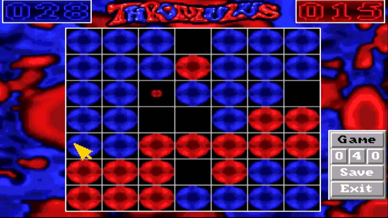 video Thromulus