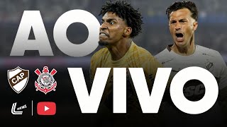 Corinthians X Platense Ao Vivo Direto Da Argentina  Libertadores Ao Vivo  Jogo Do Corinthians