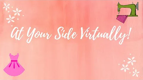 Episode 115: At your side  Virtually!
