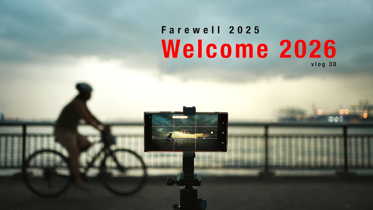 vlog 30 | Goodbye 2025, Hello 2026