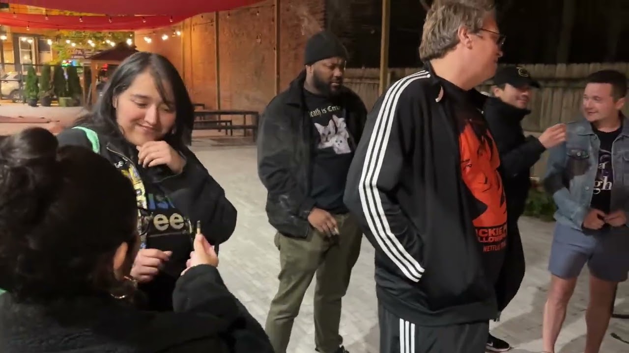 Stoner Movie Night Chicago 