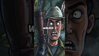 The Legendary Sniper Who Crawled 4 Days to Kill One Man