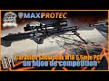 Carabine PCP Snowpeak M18 5.5mm Taillée pour le slug