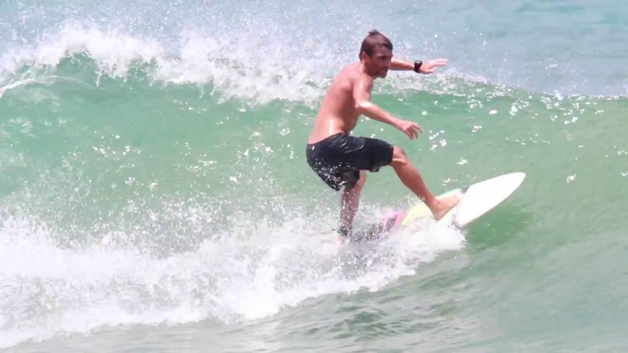 Recycled Surfboard SURFCYCLED PROJECT YouTube