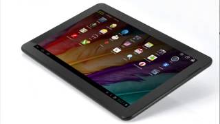 $221.38 Android 4.0 Tablet "Starlight" - 10.1 Inch HD Screen, 1.6Ghz Dual Core, 32GB (Silver)