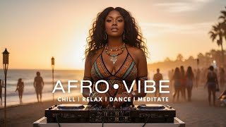 Afro House Mix 2025  The Best Of Afro House 2025  Feel The Fire And Passion Of Afro Energy