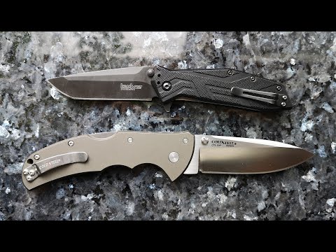 Несколько советов по выбору EDC-ножа.