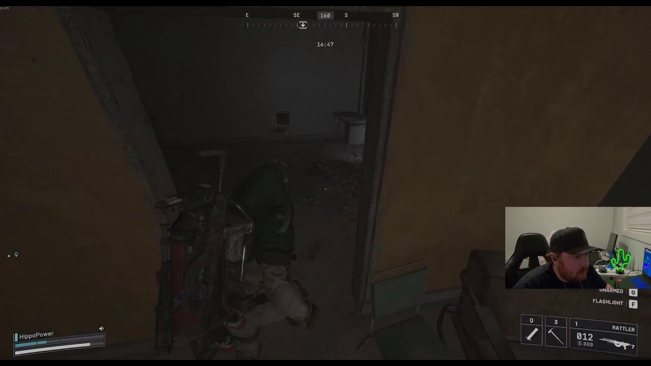 Hippo Power Gaming Live Stream