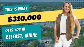 This is What 310 000 Gets You In Belfast Maine