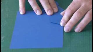Heft mit Tasche / Booklet with pocket
